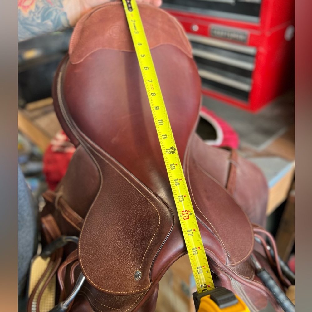 Custom 2018 CWD Saddle - Picture 5 of 8